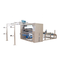 Machine à laminer à la flamme pour mousse/tissu/cuir