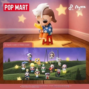 Autentico PPMART Nyo We Are All Stars Series Statuette in PVC Scala 1/12 Blind Box Ornamenti Giocattolo Regalo per 12+ Anni - Product Image 3
