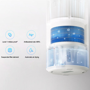 Humidificateur sans brume MIJIA 3 (400) <span class=keywords><strong>4L</strong></span>, diffuseur <span class=keywords><strong>d</strong></span>'huiles essentielles et <span class=keywords><strong>d</strong></span>'arômes, purificateur <span class=keywords><strong>d</strong></span>'<span class=keywords><strong>air</strong></span> domestique - Product Image 6