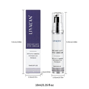 Contrassegno privato Anti gonfiore ridurre le occhiaie rughe liscia rimozione istantanea della borsa per gli occhi sotto crema - Product Image 6