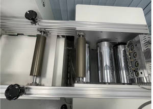 Máquina de Película de Coextrusión de 5 Capas de Alta Barrera y Precisión de Laboratorio, Motor de PE/PP para la Producción Médica de Alta Gama Totalmente Automática - Product Image 6