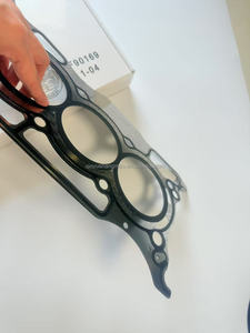 Nissan Dongfeng Kaput Ruiqi Pickup devriye sivil ZD30DDTi motor modeli Oem 10101-2DB0A büyük tamir kiti çelik malzeme - Product Image 2