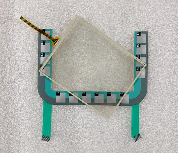 Keypad Membrane with Touch Screen 177 DP 6AV6645-0AB01-0AX0