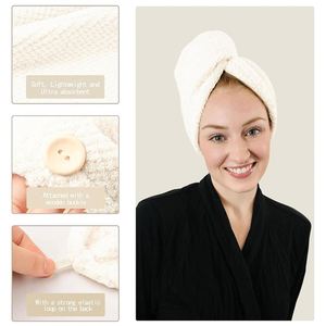 Serviettes de bain en microfibre douces et absorbantes de luxe avec logo personnalisé, grand format, pour salle de bain et hôtel - Product Image 4