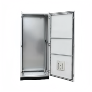Xinzheng Industrial Floor Standing <span class=keywords><strong>Rittal</strong></span> Enclosure Gabinete de control eléctrico de acero Gabinete de fabricación de chapa metálica - Product Image 3