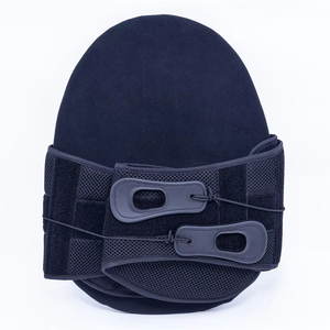 Supporto protettivo <span class=keywords><strong>per</strong></span> la <span class=keywords><strong>schiena</strong></span> in rete traspirante ortopedica e cintura flessibile in Neoprene <span class=keywords><strong>per</strong></span> alleviare il dolore alla <span class=keywords><strong>schiena</strong></span> - Product Image 2