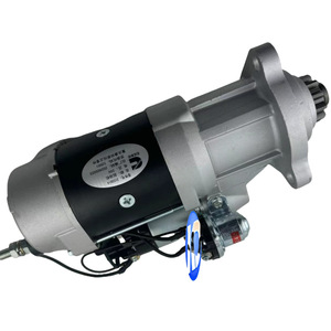 มอเตอร์สตาร์ท CCEC รุ่น 3103914 24V สำหรับรถบรรทุกฉงชิ่งคัมมินส์ NT855 K19 - Product Image 4