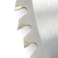 Lame de scie circulaire TRANRICH TCT 4 pouces 40 dents pour le bois, lame à pointe en carbure de tungstène pour scies à onglets et scies de table