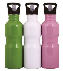 Adults Stainless Steel Tumbler With 700Ml Capacity and Modern Design - Product Image 1