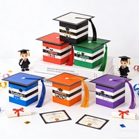 Boîte cadeau personnalisée pour bonbons de mariage, pour faveurs de fête, événements nuptiaux, emballage de vente au détail, vente en gros