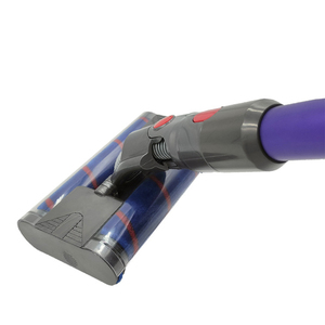 <span class=keywords><strong>Cepillo</strong></span> de limpieza suave doble Turbo eléctrico para Dysons V7 V8 V10 V11 V12 V15 repuestos de aspiradora <span class=keywords><strong>cepillo</strong></span> de <span class=keywords><strong>pelo</strong></span> - Product Image 4