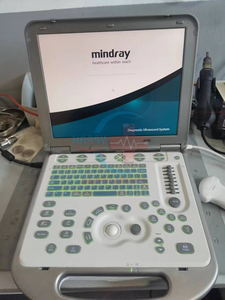 Échographe médical portable d'occasion Mindray M5 - Système d'échographie portable - Prix - Product Image 2