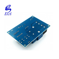 Module de contrôle de charge de batterie au lithium DC6V-60V XH-M604 avec carte de protection