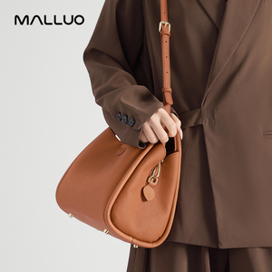 Sacs à Main Rétro en Cuir de Vache Souple pour Femme, Sac à Bandoulière en Cuir Véritable Naturel, Sacs Portés Croisés de Luxe à la Mode pour Dames - Product Image 2