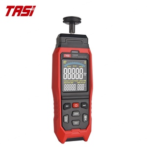 TASI TA503B Digital Speedometer and Tachometer Tester Factory Price Laser Speed Meter with USB Speed Measuring Instruments - Product Image 4