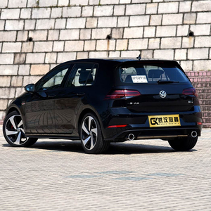 Voitures d'occasion Berline Volkswagen Golf GTI avec boîte automatique Essence Conduite à gauche Modèle 2025 Prêt à être expédié Prix avantageux Haute qualité - Product Image 6