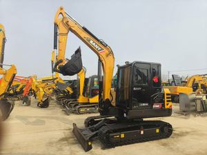 Excavadora SANY SY60C de la Mejor Calidad, Precio Bajo, Venta Directa, Alta Calidad - Product Image 4