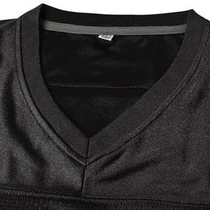 Maillot d'entraînement de football en gros pour équipe, meilleure qualité, maillot de football américain professionnel pour adulte - Product Image 4