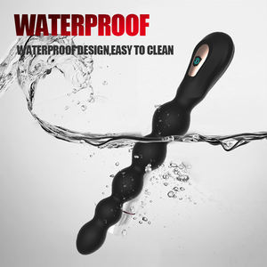 Hot Selling Vibrator Anal Kralen <span class=keywords><strong>Sex</strong></span> Producten Butt Anale Plug G Spot Seksspeeltjes Sexy Kont Pluggen Bal Voor Vrouwen - Product Image 6