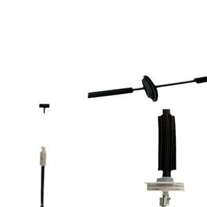 Dao Qi <b>Throttle</b> Valve <b>Cable</b> 52079204 For Replace Repair PVC Material - Product Image 5