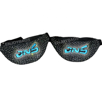 Sac à dos personnalisé pour équipe de cheerleading et studio de danse Allstars Worlds Competition avec fermeture éclair de toutes les couleurs en bleu marine pour filles