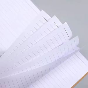 Wholesale Promotion Jounal A5 Business Hardcover Design <b>Note</b> <b>Book</b> Gift Planner Notebook With Custom Logo - Product Image 4