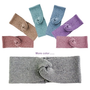 Fasce per capelli ispirate alla sublimazione con fiocco di lana di pecora regalo Beauty Womans - Product Image 4