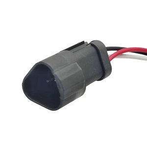 Hydraulic Pressure Sensor for CAT E312C E320C E320D 2218859 1573182 1060178 Excavator Pump Pressure <b>Switch</b> Spare Parts - Product Image 2