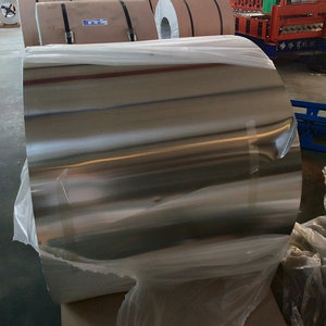 Bobina de Aluminio en Rollo con Acabado de Fábrica, Espesor de 0 a 3 mm, Tipos 1050, 1060, 1070, 1100, 3003, 3004, 3105, 5005, 5052, 5083, 5086 - Product Image 3