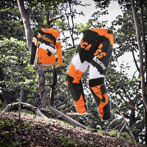 Conjunto de Jersey y Pantalones de Motocross Transpirables y Ligeros de Verano 2026 de la Mejor Calidad, Hechos a Medida, para Motociclismo Todoterreno, Ciclismo al Aire Libre, Equipo MX - Product Image 3