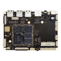 Carte de développement Rongpin RP-RV1126B-P pour carte centrale RV1126 avec puissance de calcul A53 3T, NPU et prise en charge HMI (CN)