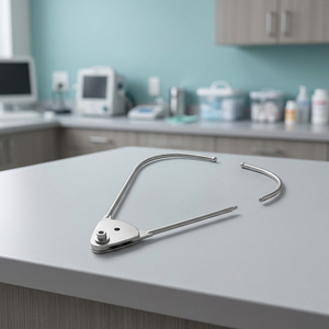 Calibrador de Mamoplastia McKissock |    Marcadores y Calibradores Mamarios |   Calibradores de Medición - Product Image 2
