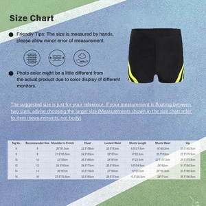 Shorts de Baile de Cintura Alta para Niñas, con Rayas Curvas, de Nailon y Spandex, para Gimnasia, Animación y Deportes, Conjunto de 2 Piezas Personalizado - Product Image 6
