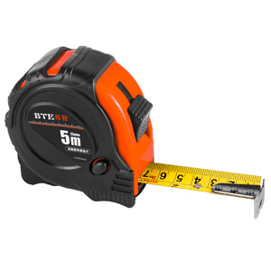 BTE chuyên nghiệp Độ chính xác cao 3M 5m 7.5M 8M 10m cửa hàng thép lưỡi đo băng kinh tế Ba phanh đo khoảng cách - Product Image 1