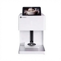 Mesin Kopi Tinta Edible Semi-Otomatis dengan Printer Foto Flatbed untuk Bahan Fleksibel Garansi 1 Tahun
