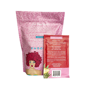 Hot sell Individually Pack Extra Thick Extra Large Body Wet Wipes