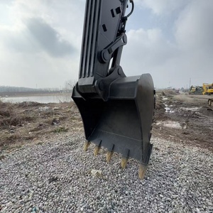 Excavadora Volvo380 Deutz con Control Electrohidráulico, Capacidad de Cucharón de 2.5m, Bajo Consumo de Combustible, Excavadora Minera de 38 Toneladas, Modelo 2024 - Product Image 3