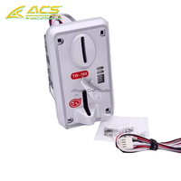 Module électronique de sélection de jetons et accepteur de pièces ACS pour machine de jeu d'arcade