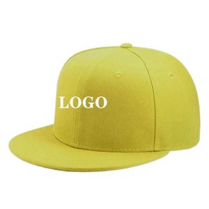 Venta al por mayor de algodón con logotipo personalizado Snapback sombreros hombres 6 paneles 3D bordado serigrafía cuadros Hip Hop para uso al aire libre - Product Image 5