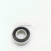 Roulement à billes à gorge profonde série 60 6009, 6006, 6007, 6008, 6009, 6010, 6011 ZZ 2RS, roulement à billes blindé pour moteur à bas prix