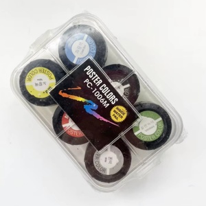 โรงงานศิลปะจีนขายตรง สีโปสเตอร์ขายดี สำหรับเด็กและนักเรียน - Product Image 2