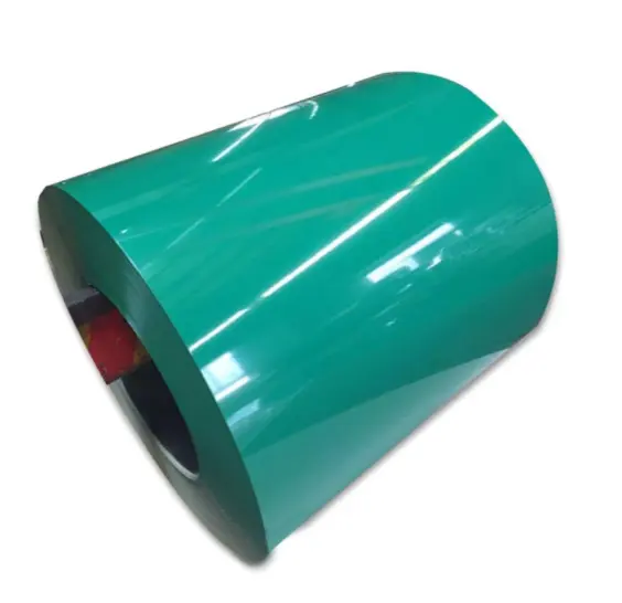 PPGI PrePainted Color Coated Galvanized Steel coil /Corrugated Roofing Sheet Metal