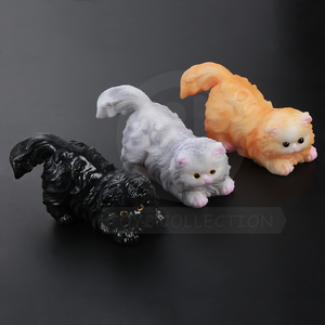 Mochi Squishy <span class=keywords><strong>Cat</strong></span> Squeeze giocattoli assortiti Jumbo soffice elasticizzati morbidi Fidget Stress Relief Squish <span class=keywords><strong>Cat</strong></span> Flubby giocattoli Anti Stress - Product Image 4