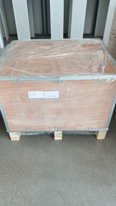 Système de refroidissement indépendant Brogen 8KW avec entrée DC400-750V et réfrigérant R134a/R410a pour batterie lithium-ion de bus et camion - Product Image 2