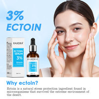 Sérum Visage Hydratant et Raffermissant à l'Ectoïne en Gros – Ampoule 30ml pour Soin Quotidien de la Peau