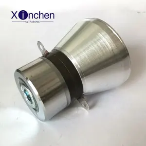 28khz 60w Ultrasonic Cleaning Transducer Ultrasonic Vibrator Converter For Cleaning Ultrasonic Oscillator