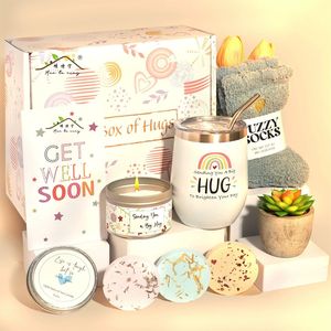 กล่องใส่เครื่องประดับพร้อมกระจกแต่งหน้ารูปทรงไข่เหล็ก ปี 2026 ของตกแต่งบนโต๊ะ พิมพ์ลายซิลค์สกรีน ของขวัญวันพ่อ วันขอบคุณพระเจ้า วันเกิด - Product Image 4