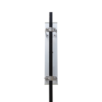 Antennes réseau wi-fi 20dBi Mimo 4.9-6.5GHz, 1 pièce, accessoire de réception