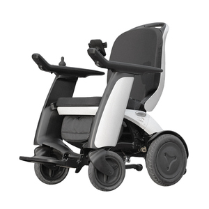 <span class=keywords><strong>Fauteuil</strong></span> <span class=keywords><strong>roulant</strong></span> électrique facile à utiliser pour débutants, commandes simples, moteur sans balais 600W, autonomie 20KM, frein de sécurité, pliable - Product Image 6