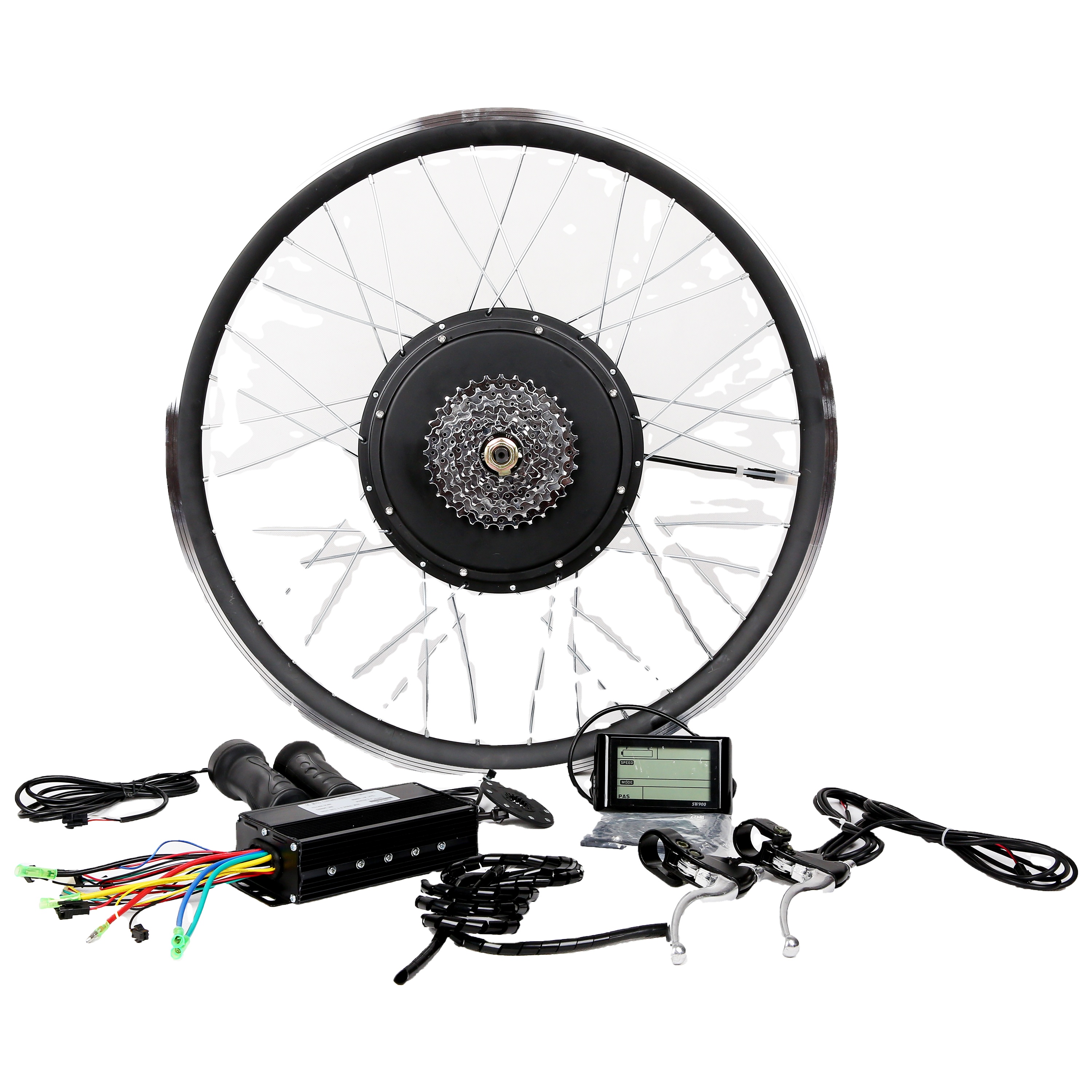 Amazon.com : YC Yier MY1020 1000W 48V Brushed Electric Motor